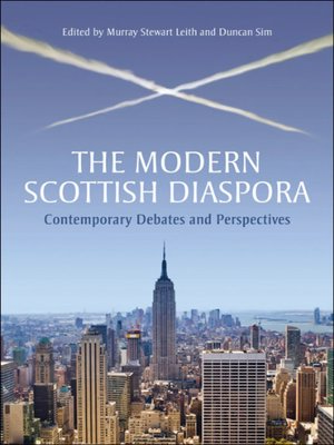 cover image of The Modern Scottish Diaspora